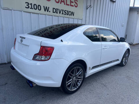2012 Scion tC