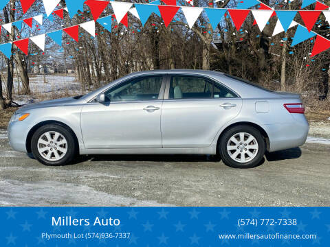 2007 Toyota Camry for sale at Millers Auto - Plymouth Miller lot in Plymouth IN
