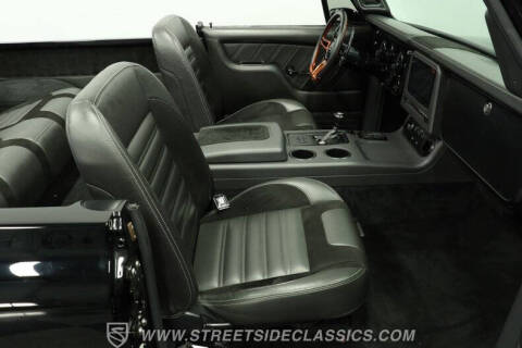 1972 Chevrolet Blazer