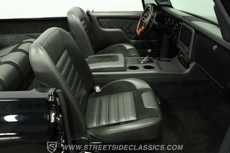 1972 Chevrolet Blazer