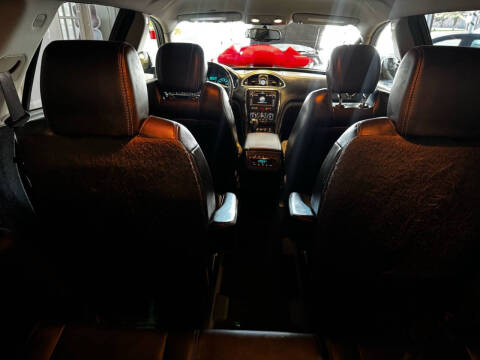 2015 Buick Enclave Leather