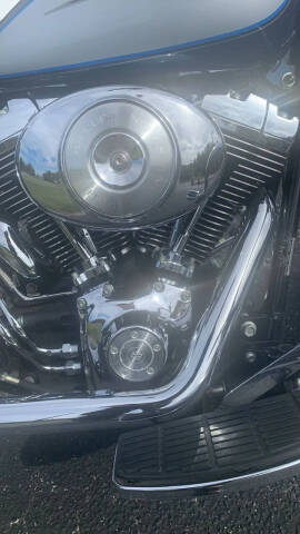 2000 Harley-Davidson FLSTC Heritage Classic