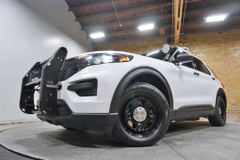 2023 Ford Explorer Police Interceptor Utility