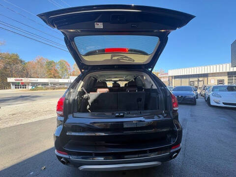 2015 BMW X5 xDrive35i