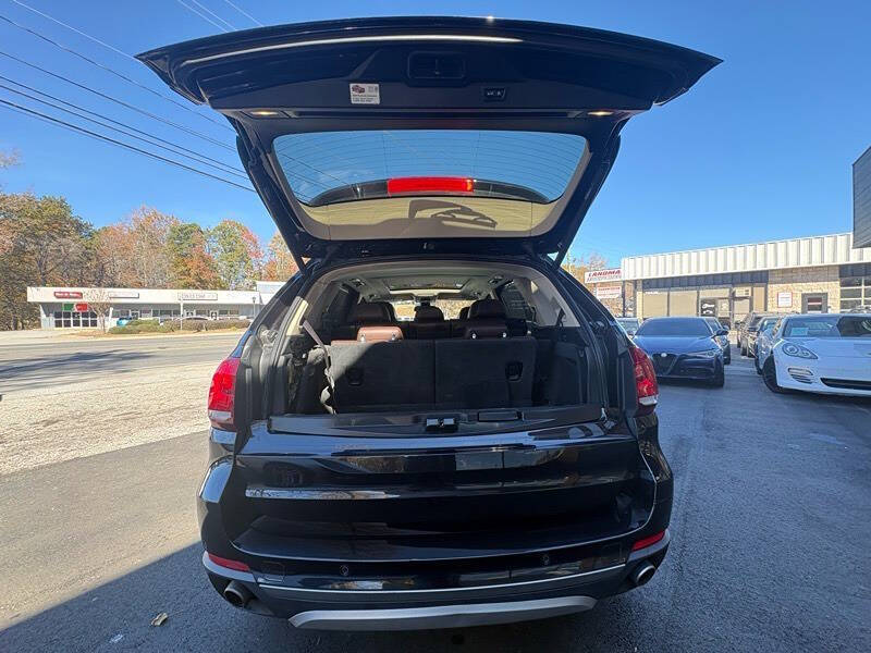 2015 BMW X5 xDrive35i