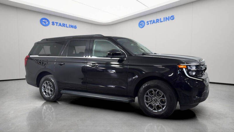2025 Ford Expedition MAX Active