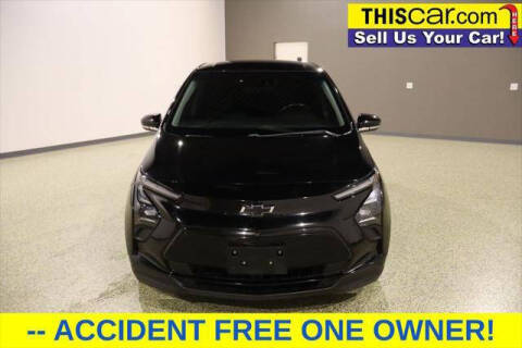 2022 Chevrolet Bolt EV 2LT