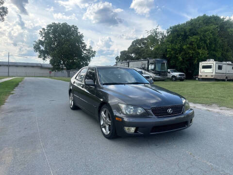 2002 Lexus IS 300
