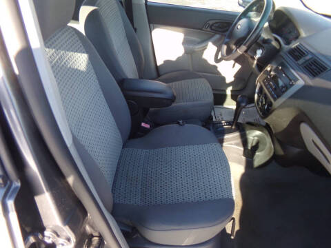 2006 Ford Focus ZXW SE