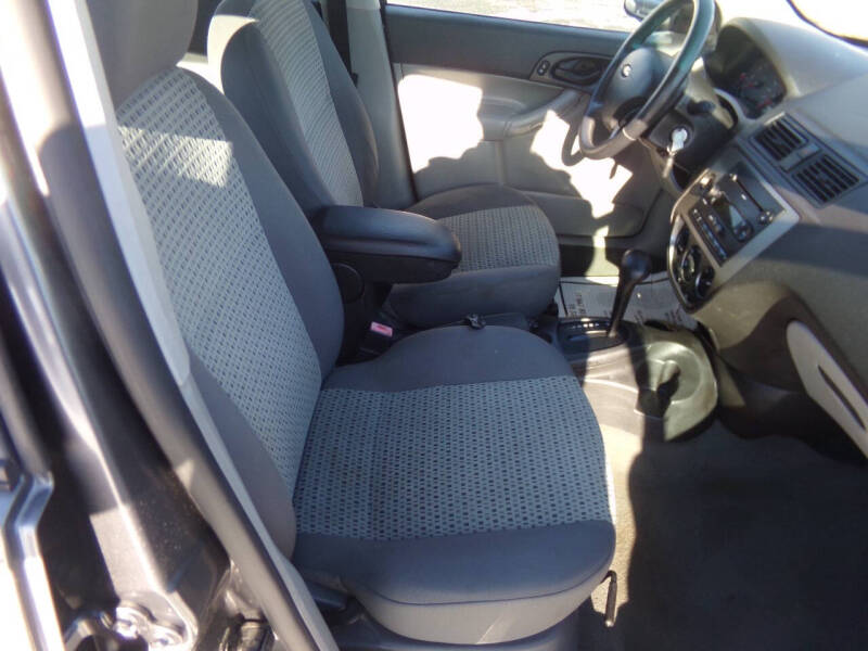 2006 Ford Focus ZXW SE