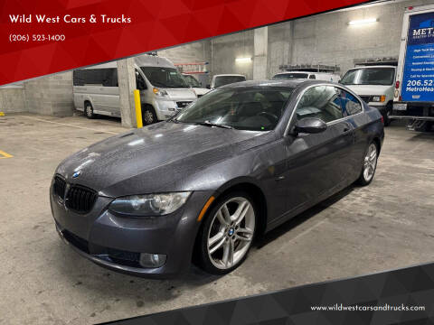 2007 BMW 3 Series for sale at Wild West Cars & Trucks in Seattle WA
