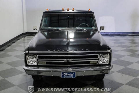 1968 Chevrolet C20
