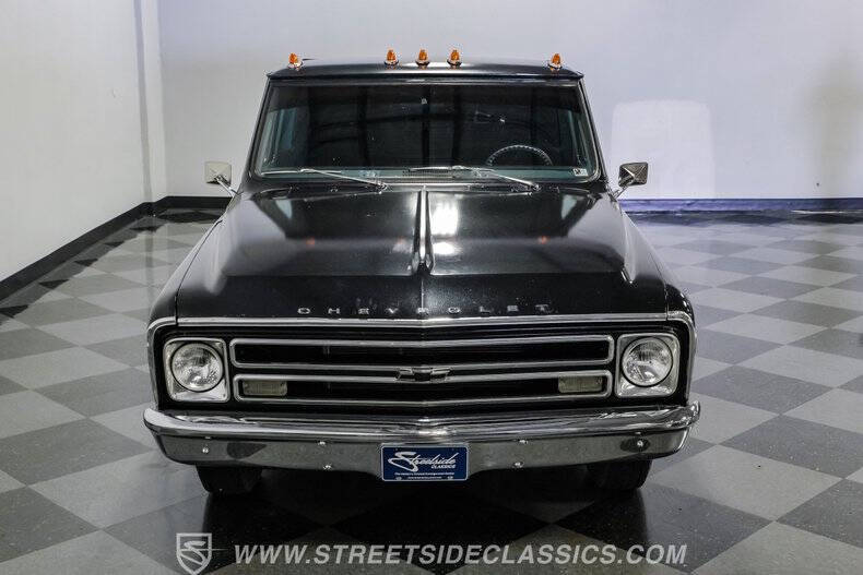 1968 Chevrolet C20