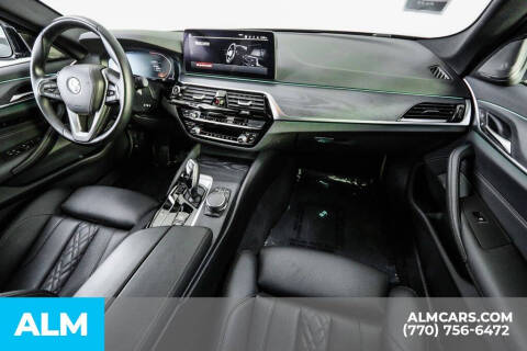 2023 BMW 5 Series 530i