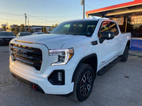 2021 GMC Sierra 1500 for sale at Cow Boys Auto Sales LLC in Garland TX