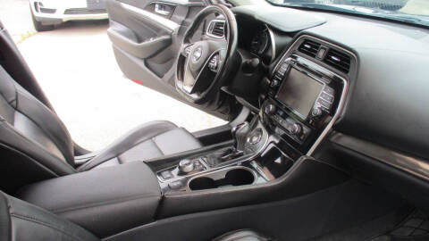 2020 Nissan Maxima 3.5 SV