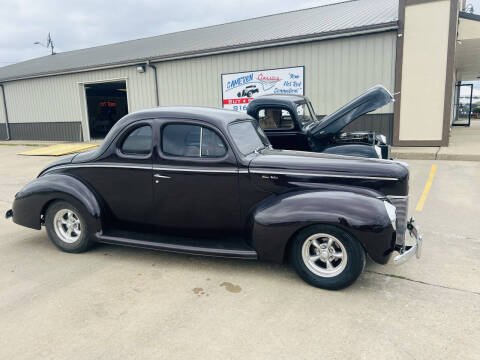 1940 Ford Deluxe