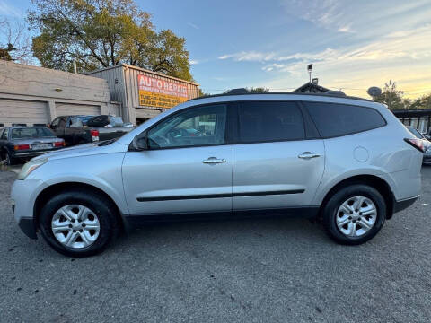 2013 Chevrolet Traverse LS
