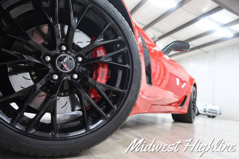 2015 Chevrolet Corvette Z06