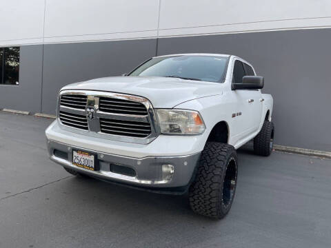 2015 RAM 1500 Big Horn