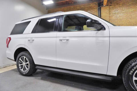 2020 Ford Expedition XL Fleet