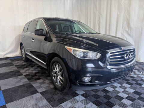 2013 Infiniti JX35