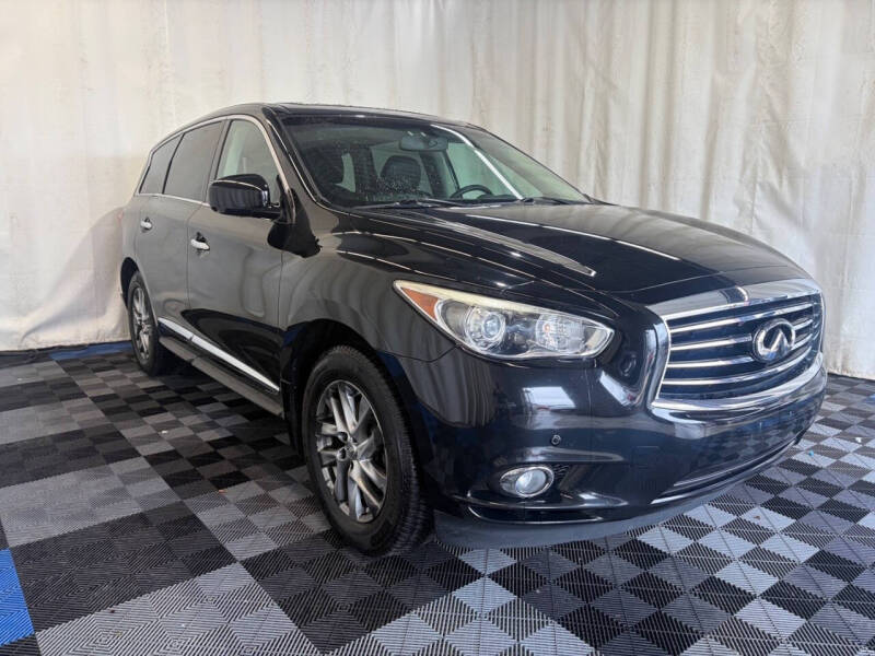 2013 Infiniti JX35