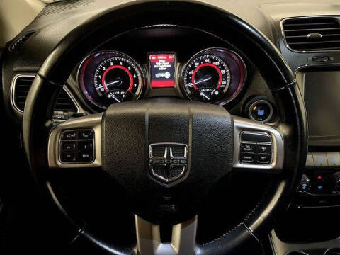 2020 Dodge Journey Crossroad