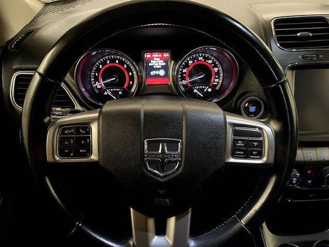 2020 Dodge Journey Crossroad