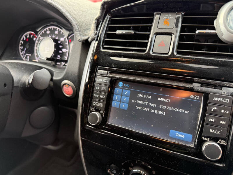 2015 Nissan Versa Note SL