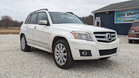 2012 Mercedes-Benz GLK for sale at Hot Rod City Muscle in Carrollton OH