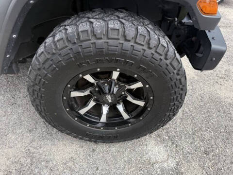 2021 Jeep Wrangler Unlimited