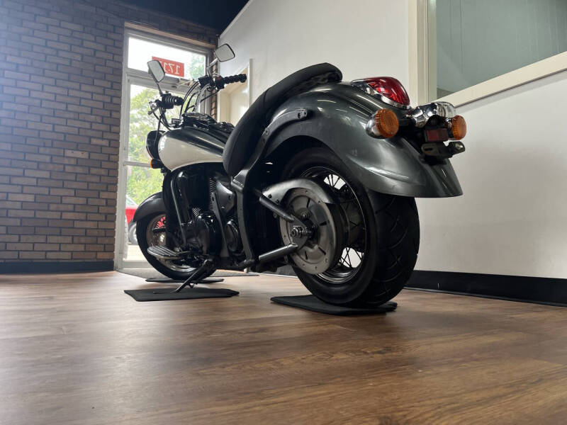 2012 Kawasaki VN900B