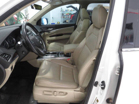 2016 Acura MDX