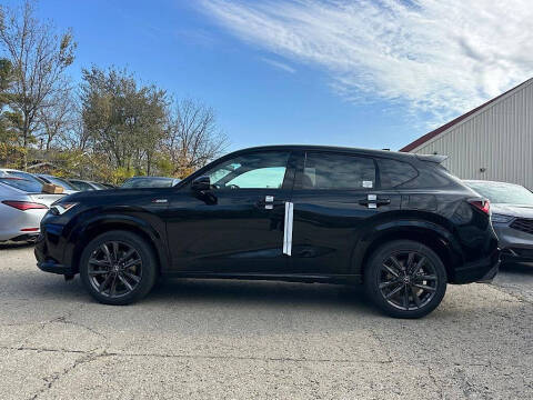 2025 Acura ADX w/A-SPEC