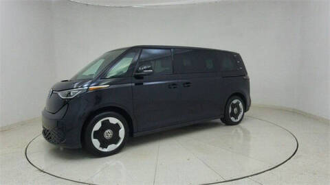 2025 Volkswagen ID. Buzz Pro S