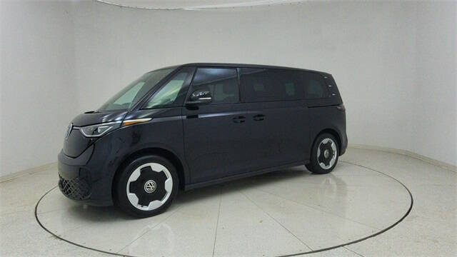 2025 Volkswagen ID. Buzz Pro S