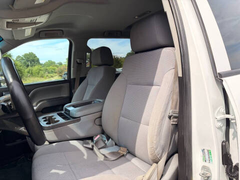 2015 Chevrolet Silverado 2500HD LT