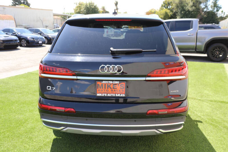 2024 Audi Q7 quattro Premium Plus 45 TFSI