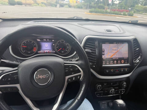2014 Jeep Cherokee Limited