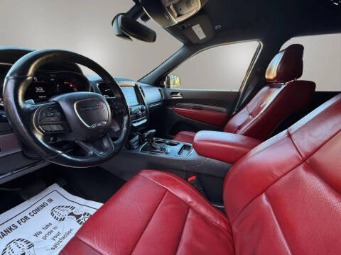 2019 Dodge Durango R/T