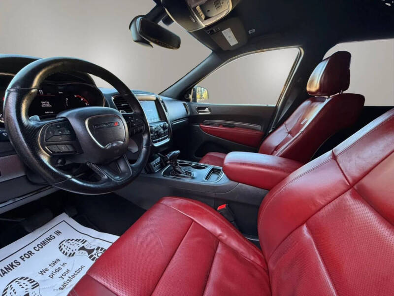 2019 Dodge Durango R/T