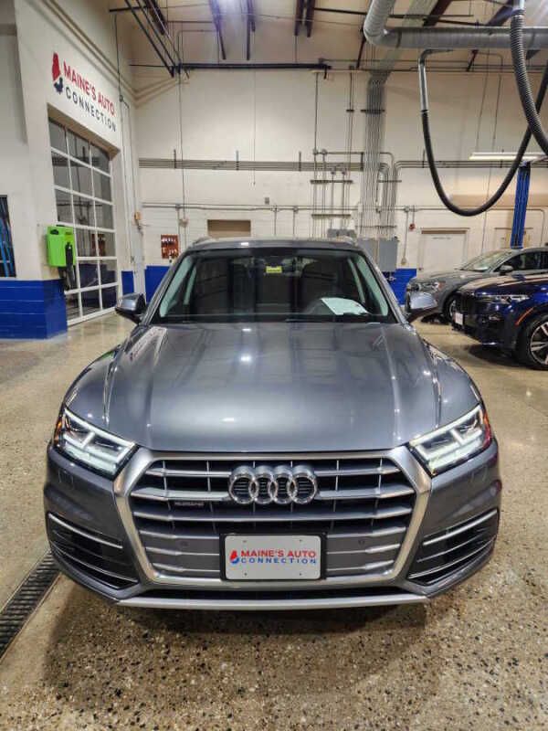 2018 Audi Q5