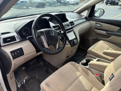 2016 Honda Odyssey SE