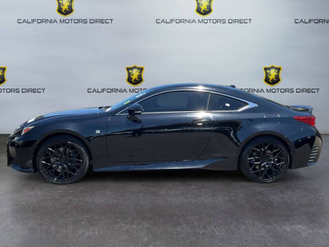 2016 Lexus RC 350