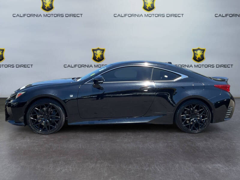 2016 Lexus RC 350