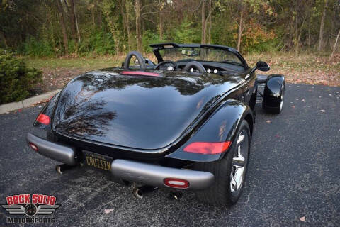 1999 Plymouth Prowler