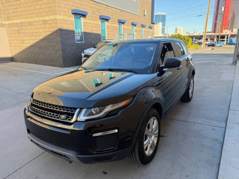 2019 Land Rover Range Rover Evoque SE Premium