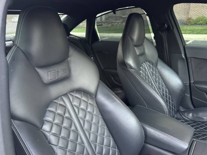 2016 Audi S6 4.0T quattro Prestige