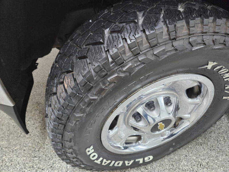 2018 Chevrolet Silverado 2500HD